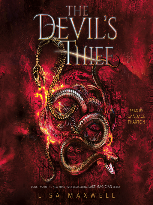 Title details for The Devil's Thief by Lisa Maxwell - Available